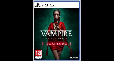 Vampire: The Masquerade - Swansong (FR/NL/Multi in Game)