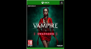 Vampire: The Masquerade - Swansong (FR/NL/Multi in Game)