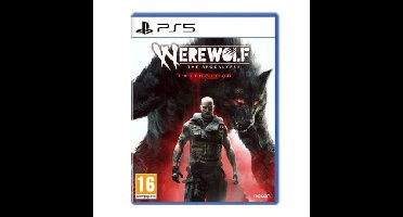 Werewolf: The Apocalypse - Earthblood (FR/NL/Multi in Game)