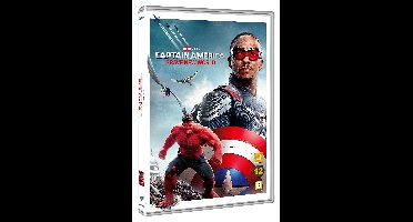 CAPTAIN AMERICA: BRAVE NEW WORLD