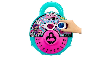 L.O.L. Surprise! - Eye Spy Ultimate Unboxing (542698)