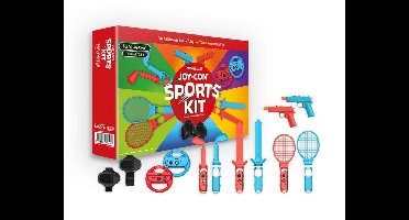 Maxx Tech - Joy-Con Sports Kit for Nintendo Switch 2/1