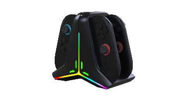 Snakebyte Quad Charge Joy Con