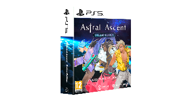 Astral Ascent Stellar Edition (Collector Edition)