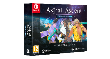 Astral Ascent Stellar Edition (Collector's Edition)
