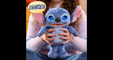 Disney Stitch - Movie Many Moods Feature Plush 27cm (302-11583)