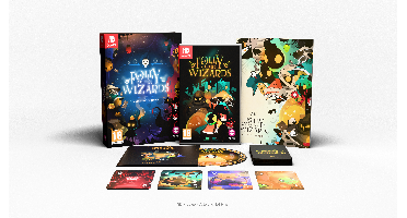 Folly of the Wizards (Collectors Edition)