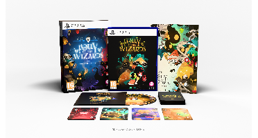 Folly of the Wizards (Collectors Edition)
