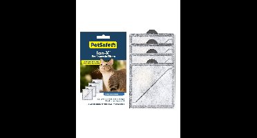 Petsafe - Carbon Filter - 4-pack