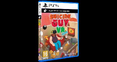 Suicide Guy VR Deluxe
