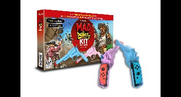Maxx Tech - Mad Bullets CIB with Switch 2&1 compatible accessory