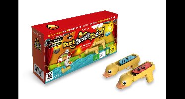 Maxx Tech Duck, Quack, Shoot! Kit for Nintendo Switch 2&1