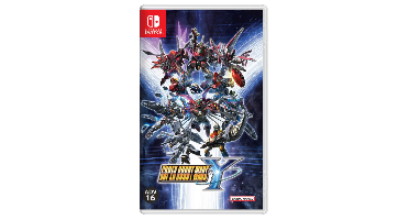 Super Robot Wars Y (Import)