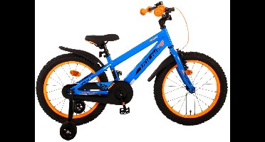 Volare - Children's Bicycle 18" - Rocky Blue (51850)