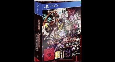 Death end re;Quest/ Death end re;Quest 2/ Death end re;Quest: Code Z - Triple Pack