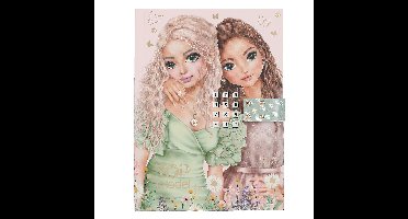 TOPModel - Diary With Code And Sound SUMMER FEELING (413622)