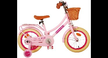 Volare - Children's Bicycle 14" - Excellent Pink (51442)