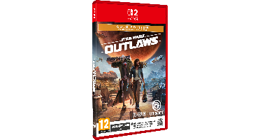 Star Wars Outlaws (Gold Edition)