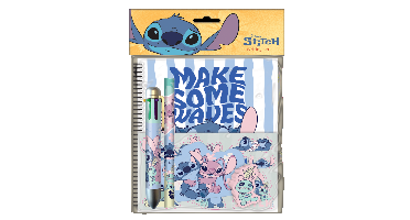 Stor - Stitch Writing Set - Multi-Colored Pen