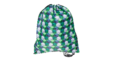 Stor - Minecraft Draw-string Gym Bag - 35 x 45 cm