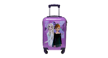 Stor - Frozen - Hardcase trolley - 54 x 35 x 22 cm