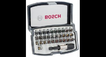 Bosch DIY - Bitset 32 pcs (2607017319)