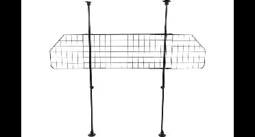 Flamingo - Car safety grid 102-150x95-130cm