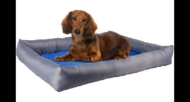 Flamingo - Cooling basket with gel  60x50x8,5CM