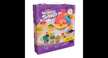 Kinetic Sand Squish Pizza (6072551)