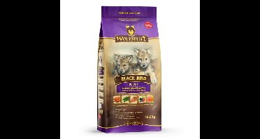 Wolfsblut - Puppy Black bird 12,5kg