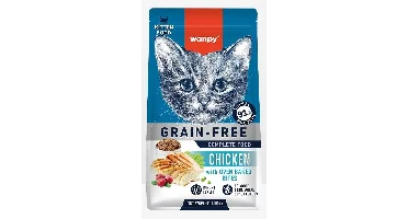 wanpy - Kitten Food with Chicken - 1.5kg