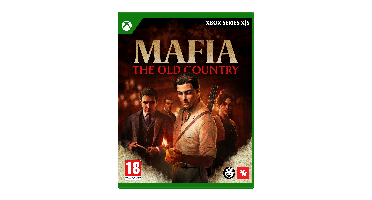 Mafia The Old Country (Day one Edition)