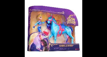 Unicorn Academy Doll&Unicorn V2 Asst. (6074383)