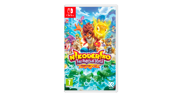 Nikoderiko: The Magical World - Directors Cut