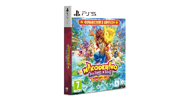 Nikoderiko: The Magical World - Directors Cut (Collector's Edition)