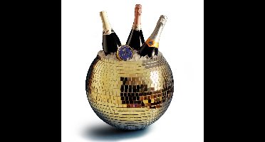 Mikamax -Golden Ice Bucket