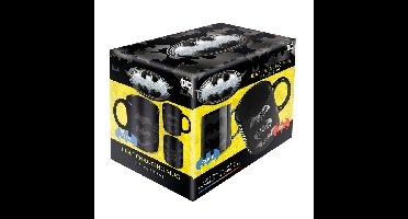 BATMAN HEAT CHANGE MUG