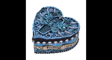Corpse Bride With This Ring Vow Box