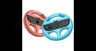 Subsonic - Pack of 2 steering wheels for Switch&Switch 2