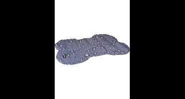 Flamingo - Cooling Mat Meat Bone - Grey - S - 60x45cm