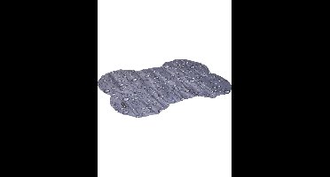 Flamingo - Cooling Mat Meat Bone - Grey - M - 86x60cm