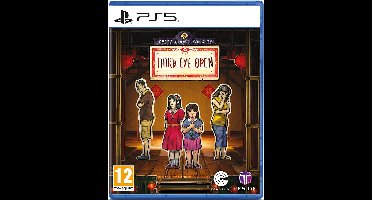 Paper Ghost Stories Third Eye Open (Import)