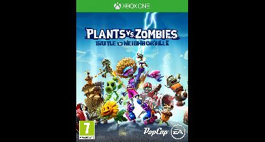 Plants vs. Zombies: Battle for Neighborville (import)
