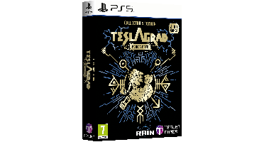Teslagrad Power Pack Collector's Edition