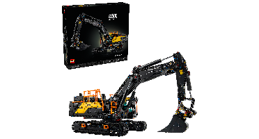 LEGO - Technic - Volvo EC500 Hybrid graafmachine (42215)