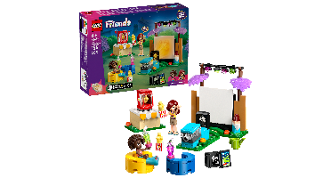 LEGO - LEGO Friends - Filmavond (42642)