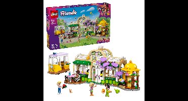 LEGO - LEGO Friends - Plantencafé en bloemenwinkel (42671)