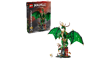 LEGO - Ninjago - De drakenbewaker (71847)