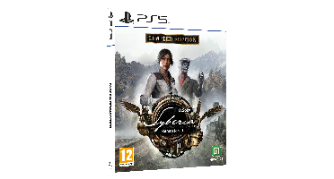 Syberia - Remastered (Limited Edition)