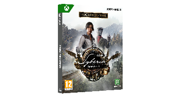 Syberia - Remastered (Limited Edition)